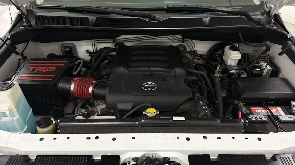 Thumbnail: 2017 Toyota Tundra - 9