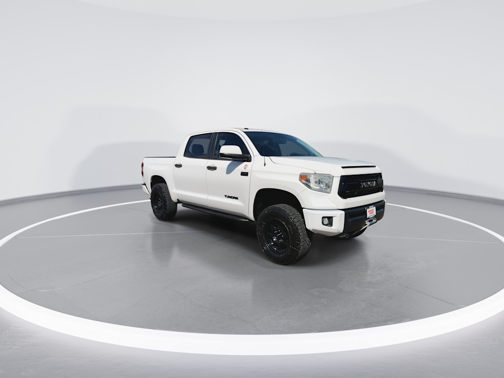 Thumbnail: 2017 Toyota Tundra - 7