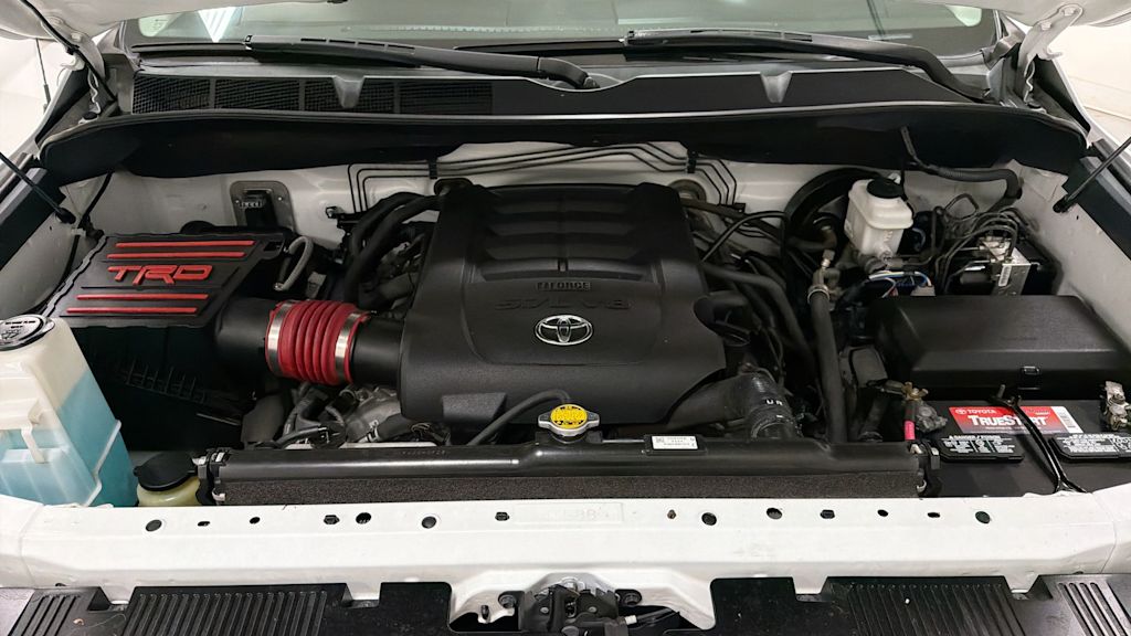 Thumbnail: 2017 Toyota Tundra - 8