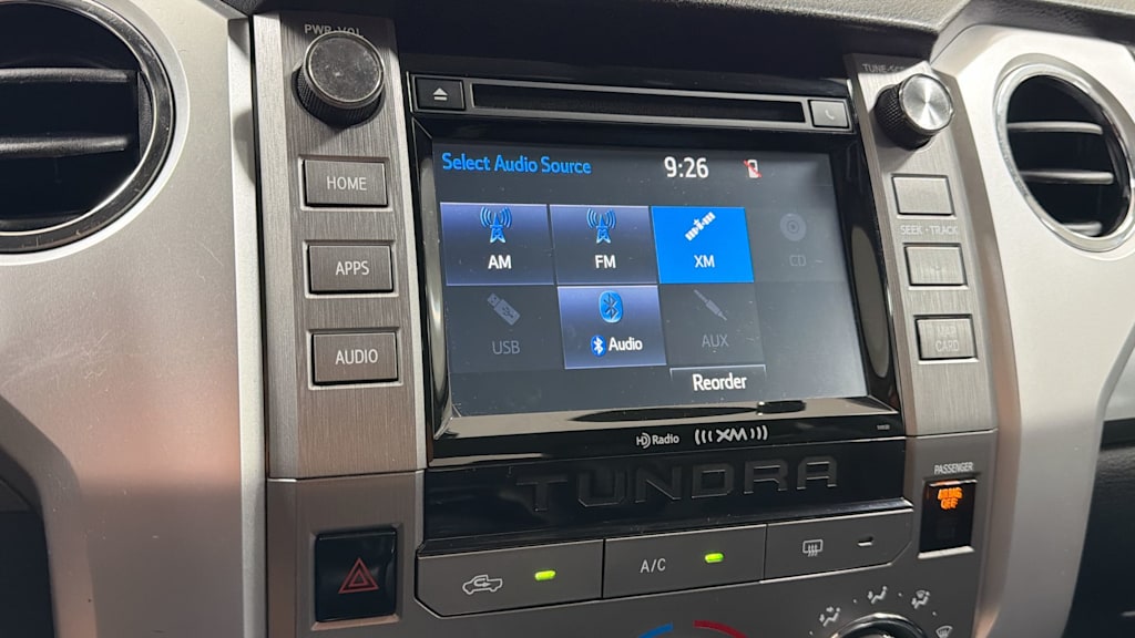 Thumbnail: 2017 Toyota Tundra - 14