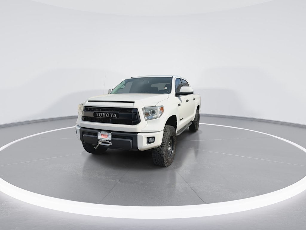 Thumbnail: 2017 Toyota Tundra - 18