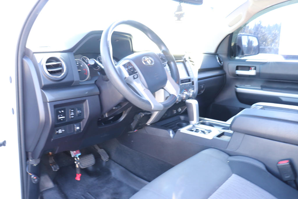 Thumbnail: 2014 Toyota Tundra - 2
