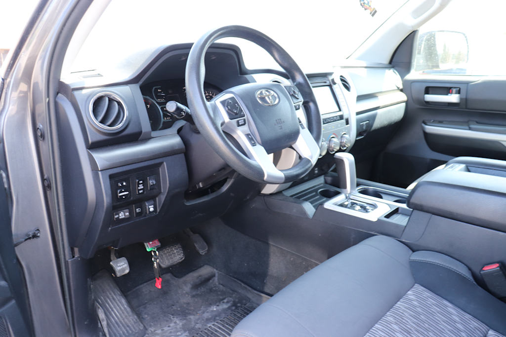 Thumbnail: 2019 Toyota Tundra - 2