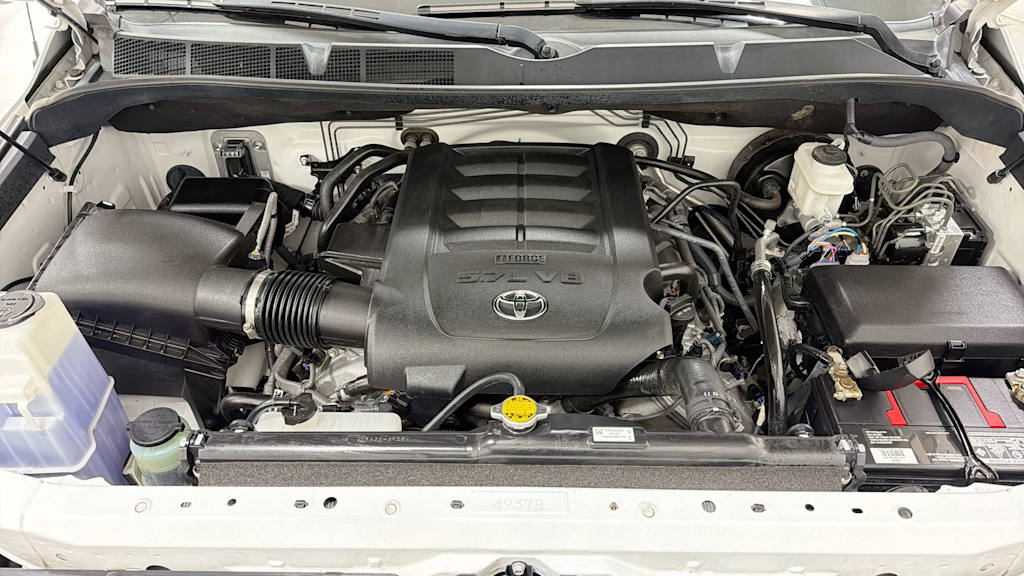 Thumbnail: 2017 Toyota Tundra - 8
