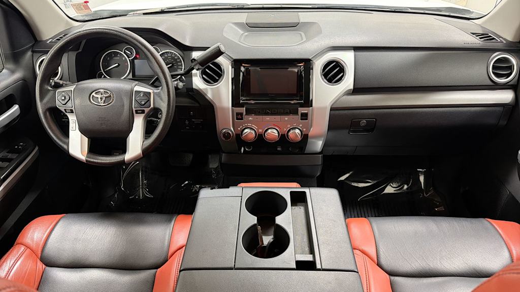 Thumbnail: 2017 Toyota Tundra - 14