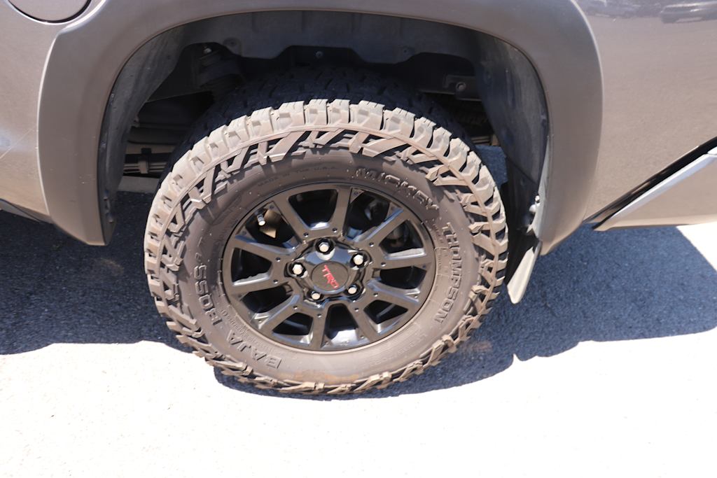 Thumbnail: 2017 Toyota Tundra - 7