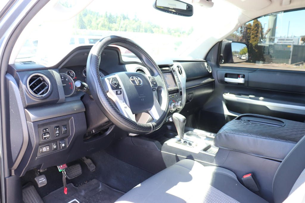 Thumbnail: 2017 Toyota Tundra - 2