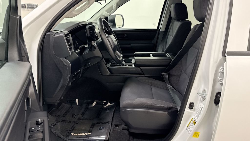 2022 Toyota Tundra SR 10