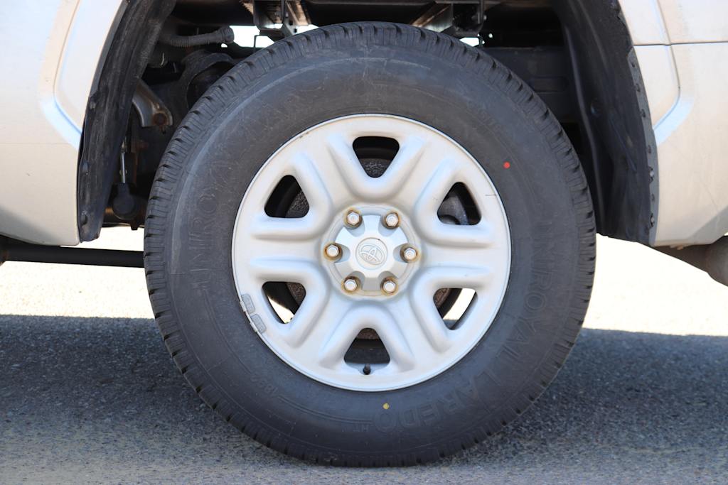 Thumbnail: 2023 Toyota Tundra - 7