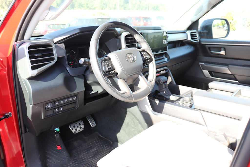 Thumbnail: 2022 Toyota Tundra - 2