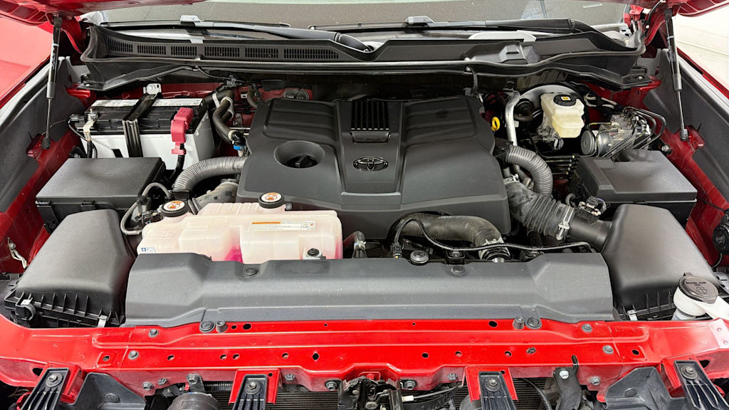Thumbnail: 2022 Toyota Tundra - 7