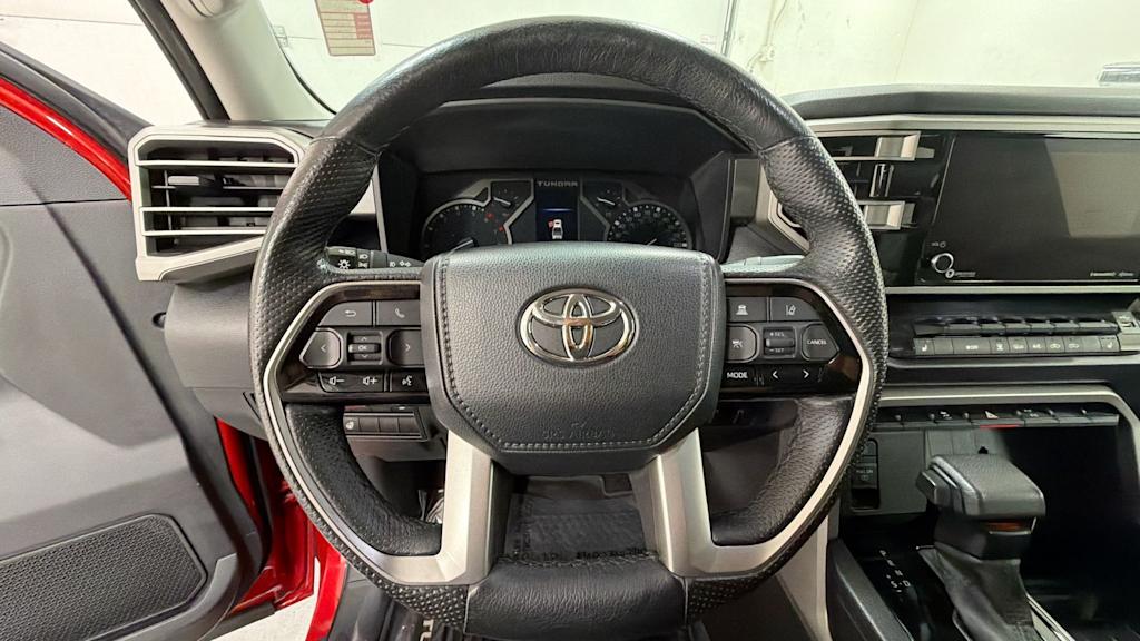 Thumbnail: 2022 Toyota Tundra - 8