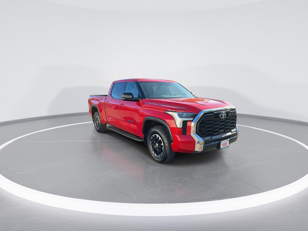 Thumbnail: 2022 Toyota Tundra - 5