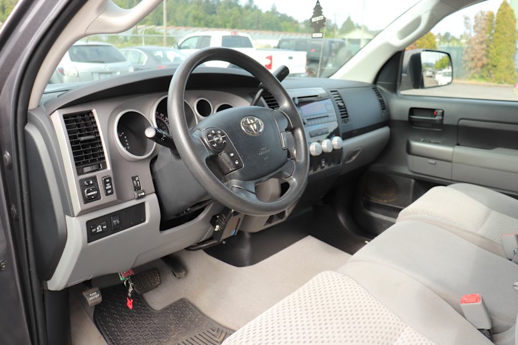 Thumbnail: 2011 Toyota Tundra - 2
