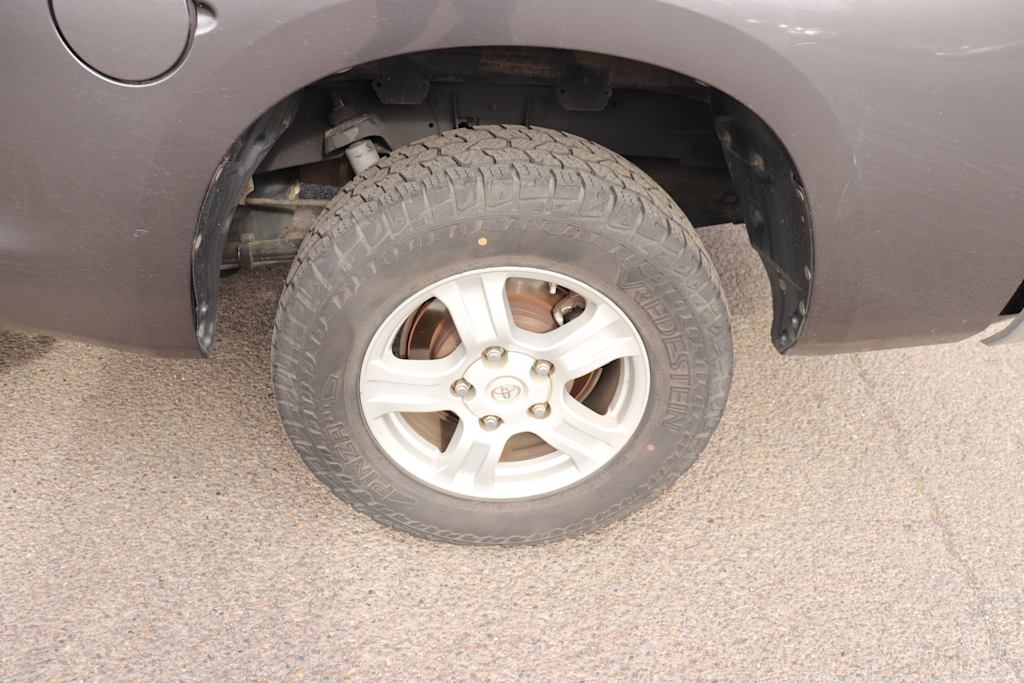Thumbnail: 2011 Toyota Tundra - 7