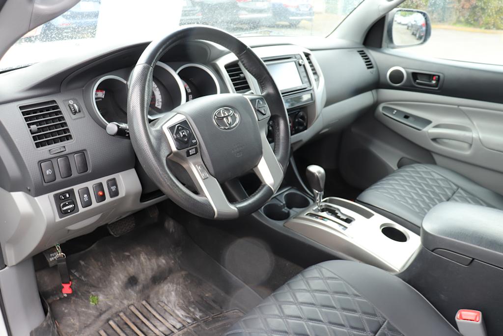 Thumbnail: 2015 Toyota Tacoma - 2