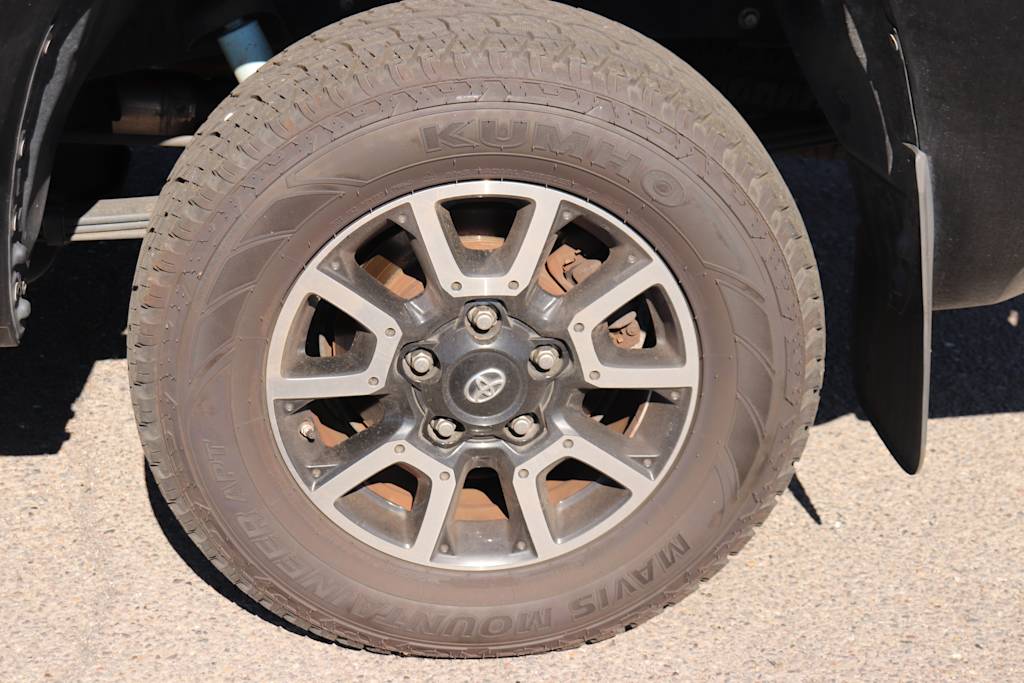 Thumbnail: 2015 Toyota Tundra - 7
