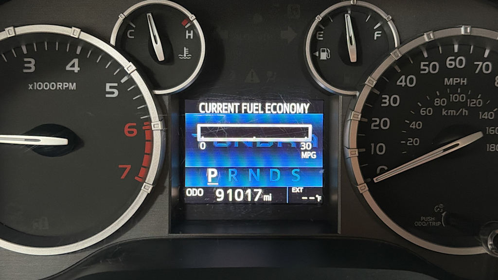 Thumbnail: 2015 Toyota Tundra - 15