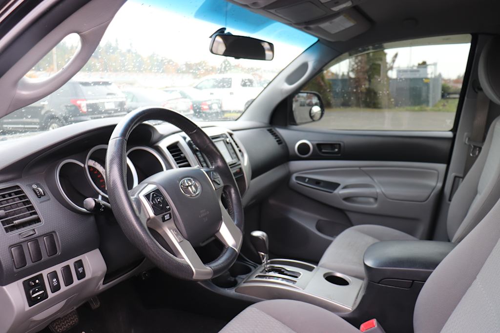 Thumbnail: 2015 Toyota Tacoma - 2