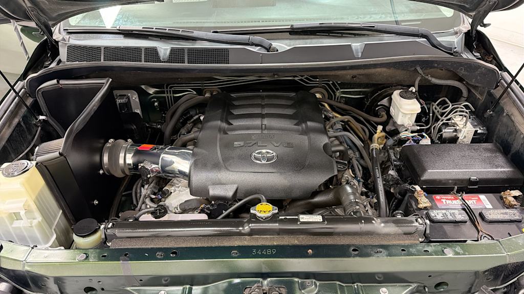 Thumbnail: 2013 Toyota Tundra - 9