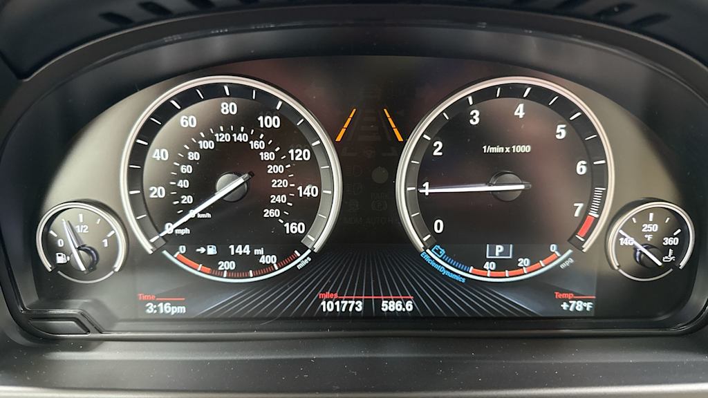 Thumbnail: 2016 BMW X5 - 17