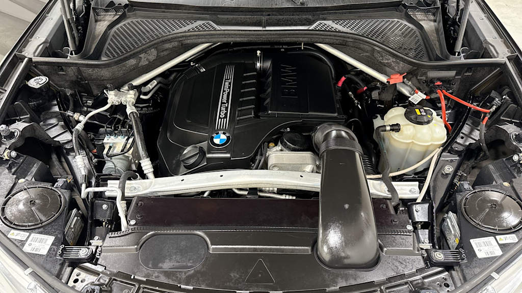 Thumbnail: 2016 BMW X5 - 9