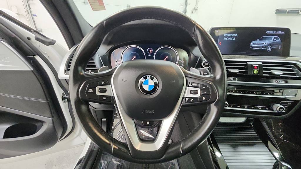 Thumbnail: 2018 BMW X3 - 10