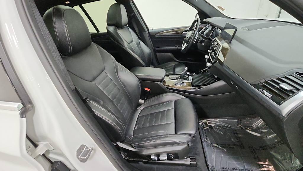 Thumbnail: 2018 BMW X3 - 12