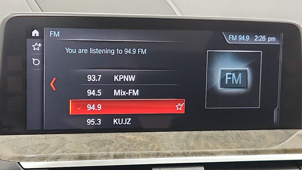 Thumbnail: 2018 BMW X3 - 15