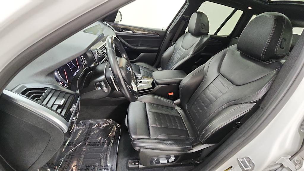 Thumbnail: 2018 BMW X3 - 11