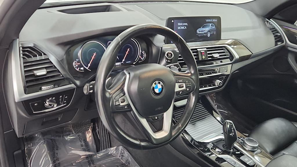 Thumbnail: 2018 BMW X3 - 2