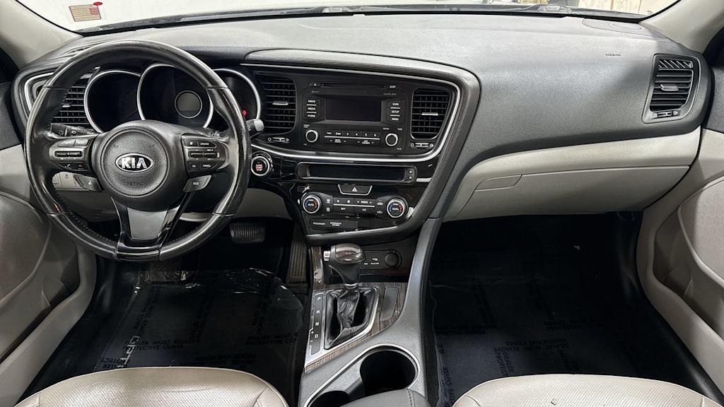 Thumbnail: 2015 Kia Optima - 12