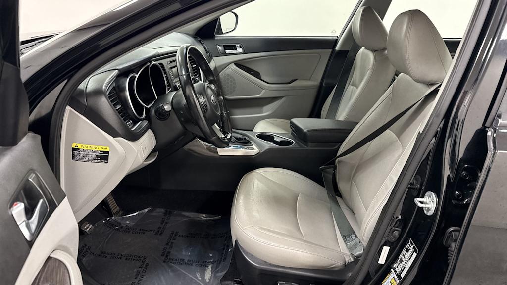 Thumbnail: 2015 Kia Optima - 9