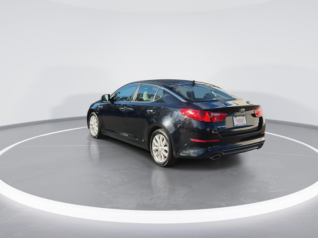 Thumbnail: 2015 Kia Optima - 20