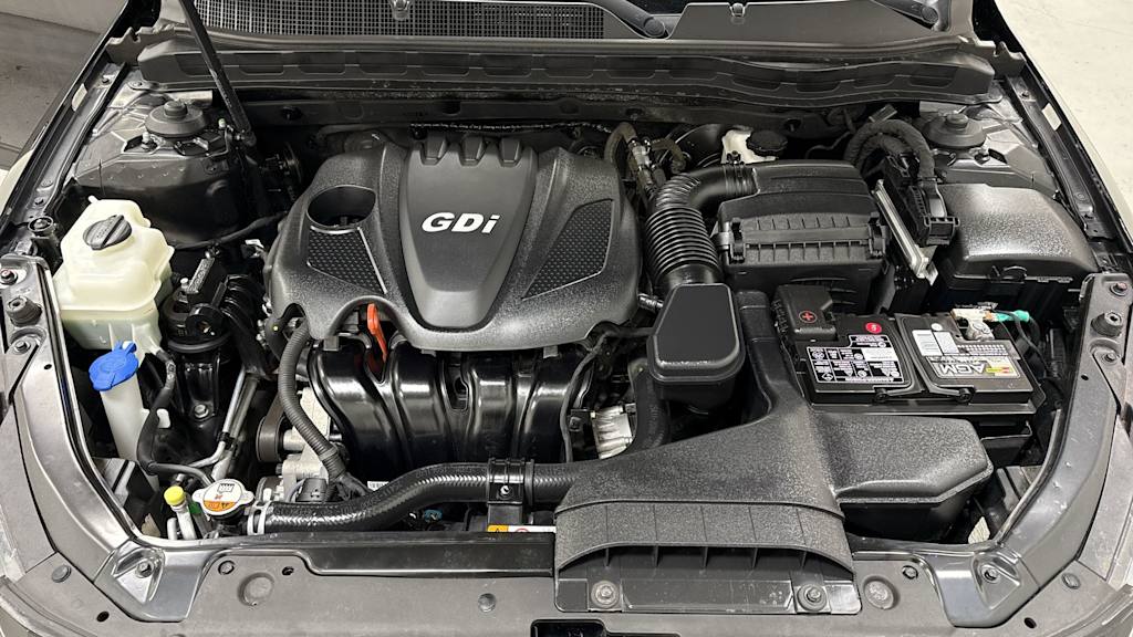 Thumbnail: 2015 Kia Optima - 7