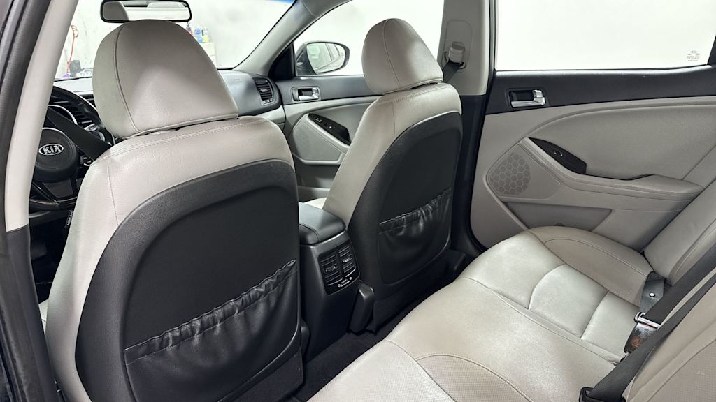 Thumbnail: 2015 Kia Optima - 27