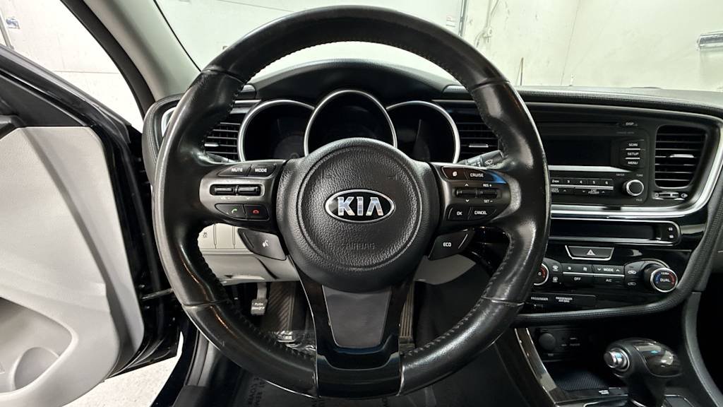 Thumbnail: 2015 Kia Optima - 8