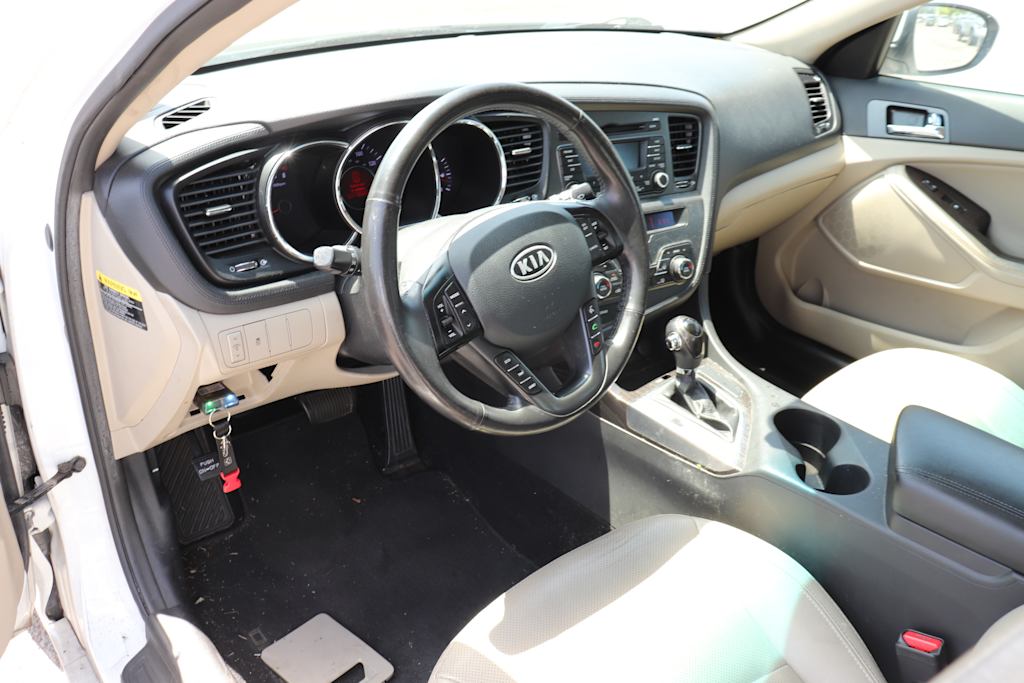 Thumbnail: 2012 Kia Optima - 2