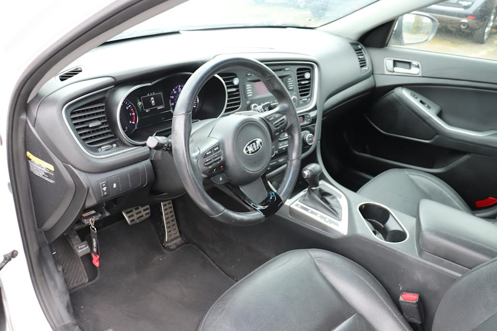 Thumbnail: 2014 Kia Optima - 2