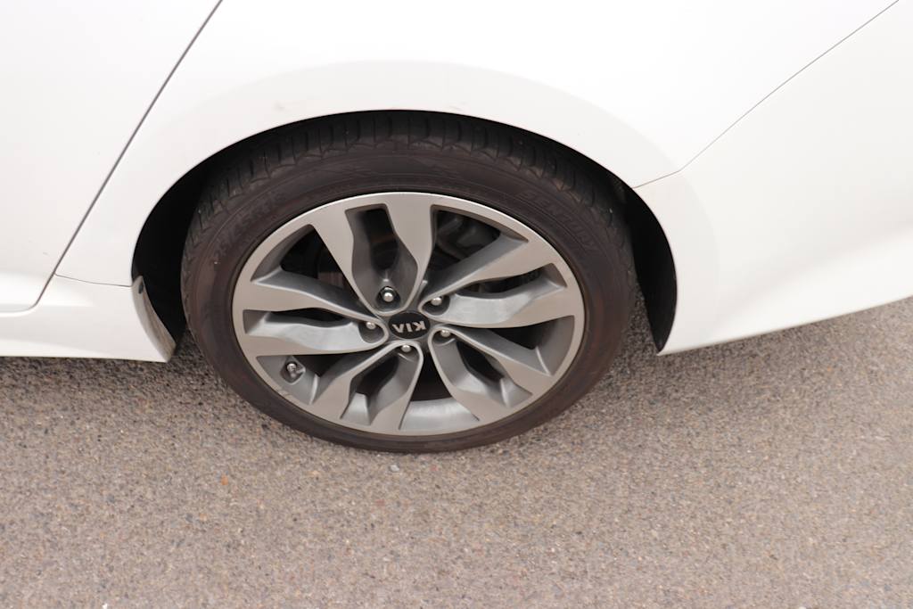 Thumbnail: 2014 Kia Optima - 7