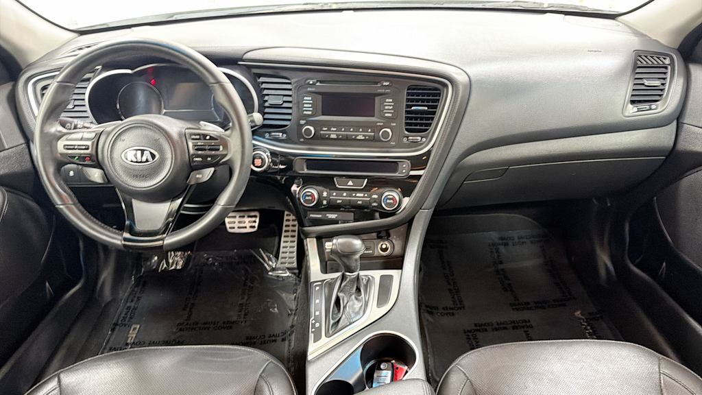 Thumbnail: 2014 Kia Optima - 14