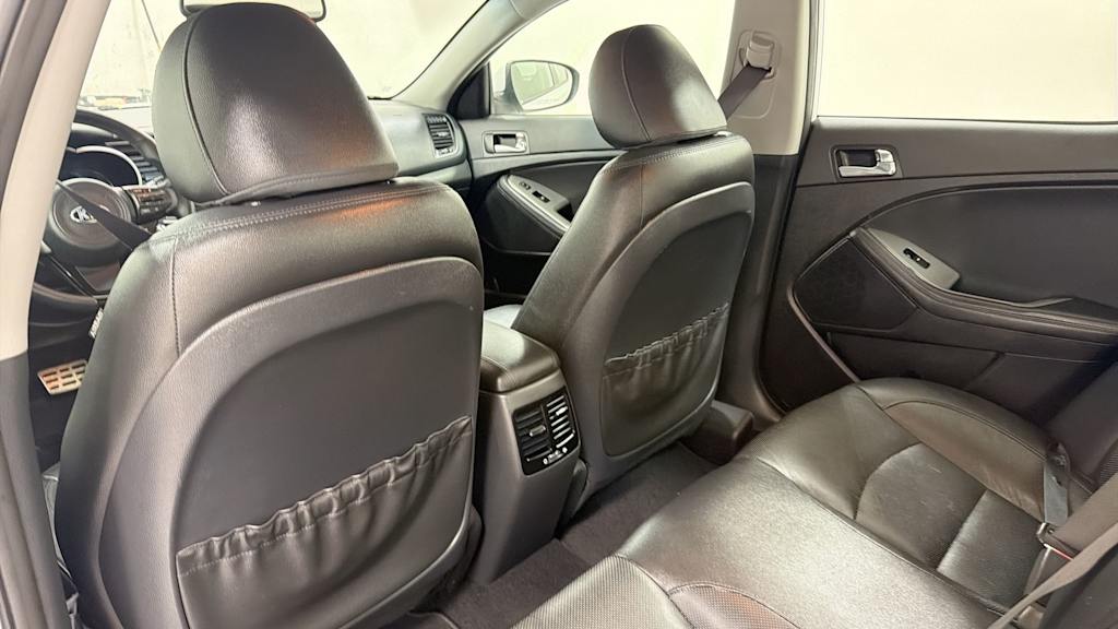 Thumbnail: 2014 Kia Optima - 26