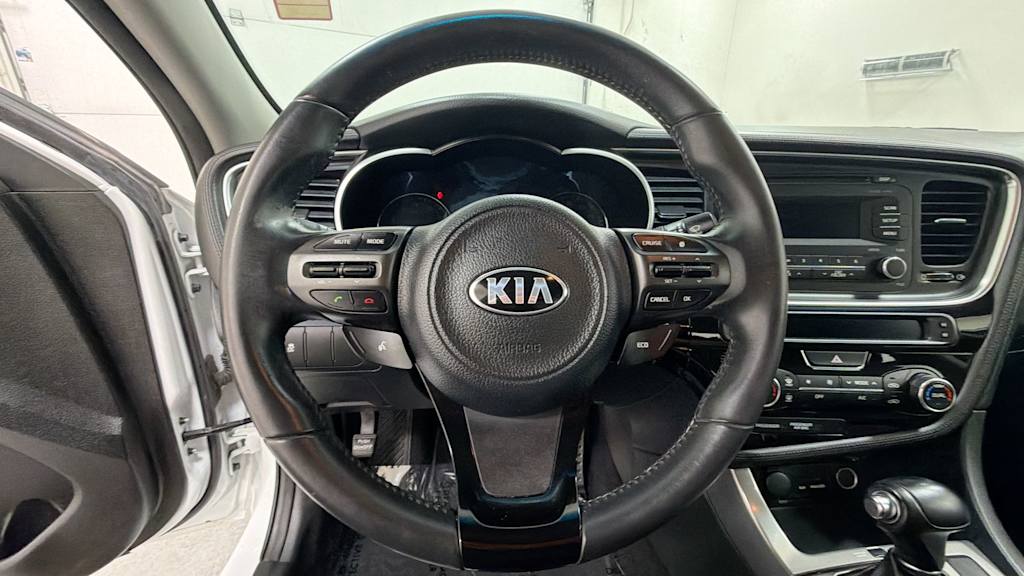 Thumbnail: 2014 Kia Optima - 10