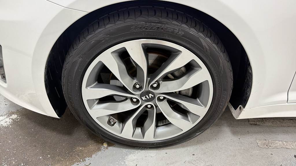 Thumbnail: 2014 Kia Optima - 8