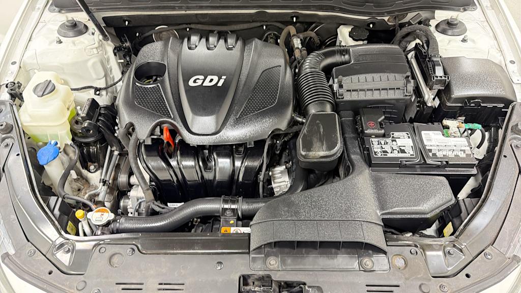 Thumbnail: 2014 Kia Optima - 9