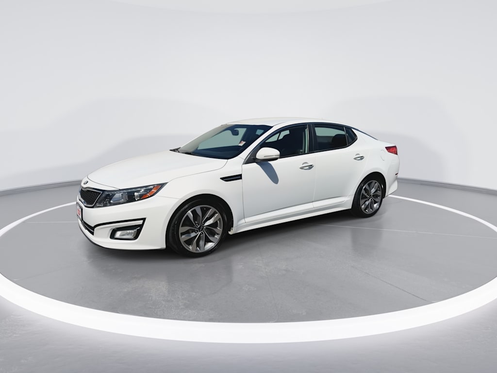 Thumbnail: 2014 Kia Optima - 7