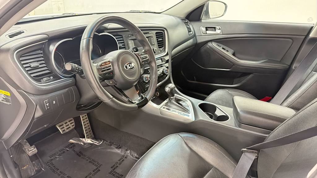 Thumbnail: 2014 Kia Optima - 2