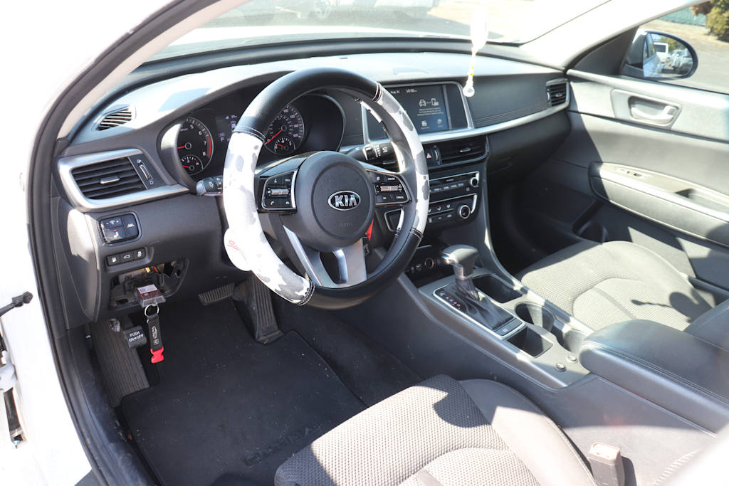 Thumbnail: 2020 Kia Optima - 2