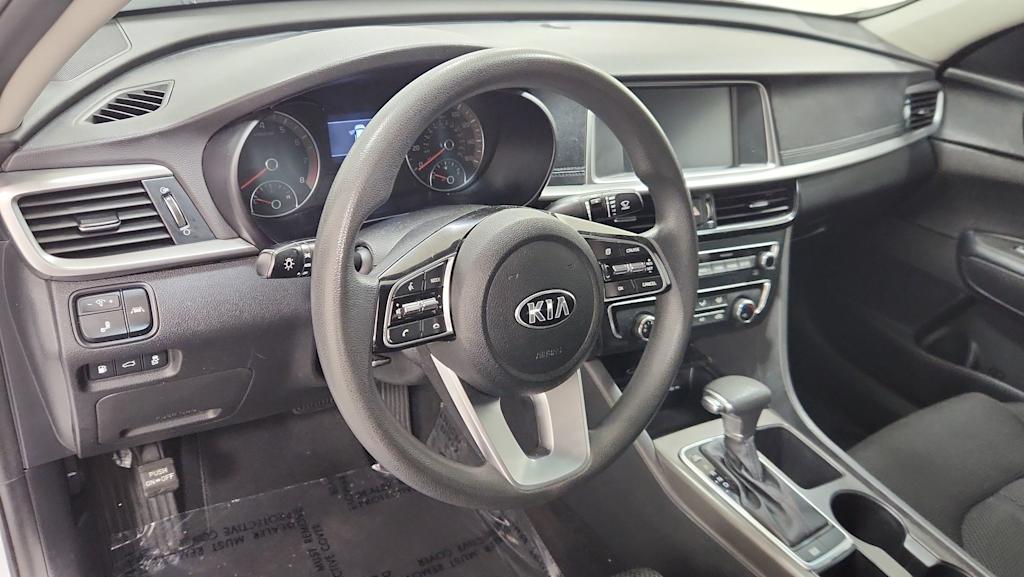Thumbnail: 2020 Kia Optima - 2