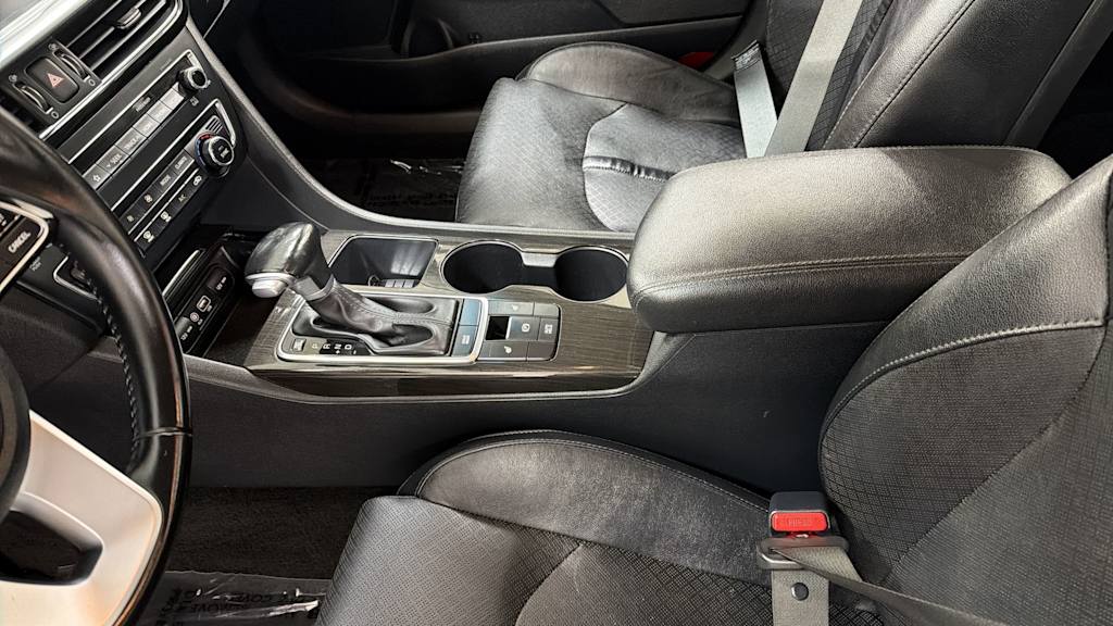 Thumbnail: 2019 Kia Optima - 29